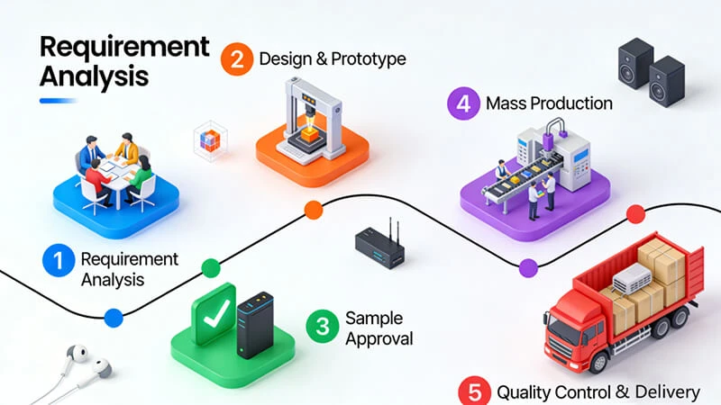 Customization Process