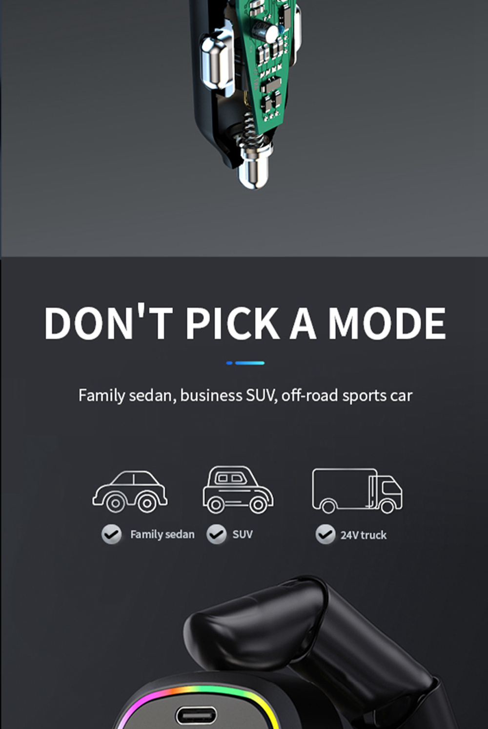 Bluetooth Car Player