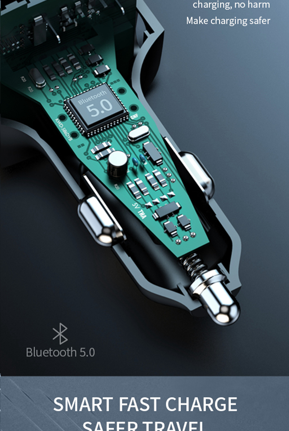 Bluetooth Car Player