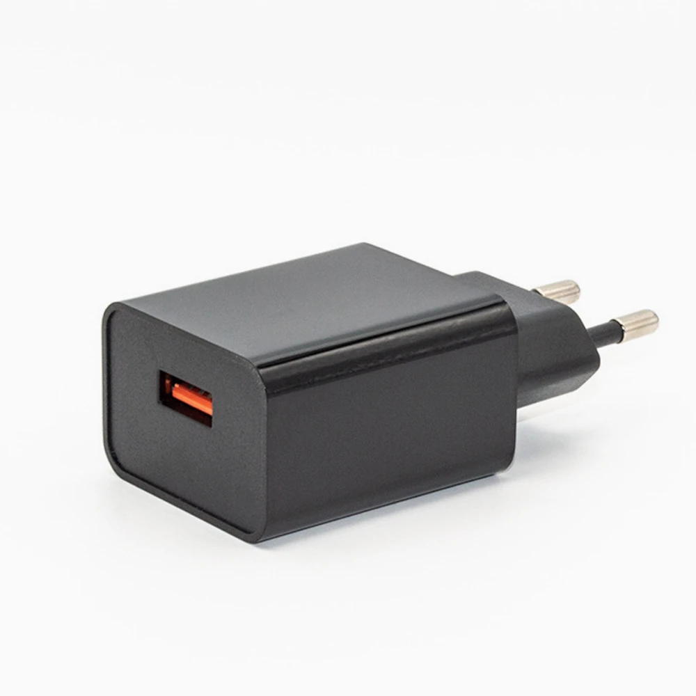 QC18W USB A wall charger