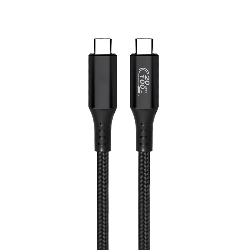 USB C to C cable/USB3.2,Gen2 Support 100W 20GBps for iPhone 17/17pro/17 pro max