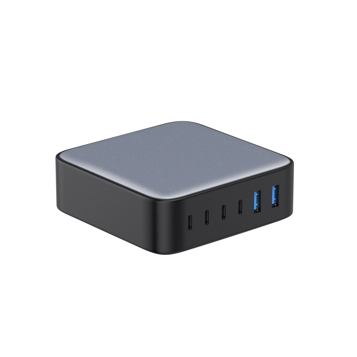 240W (4C+2A)  Power Adapter