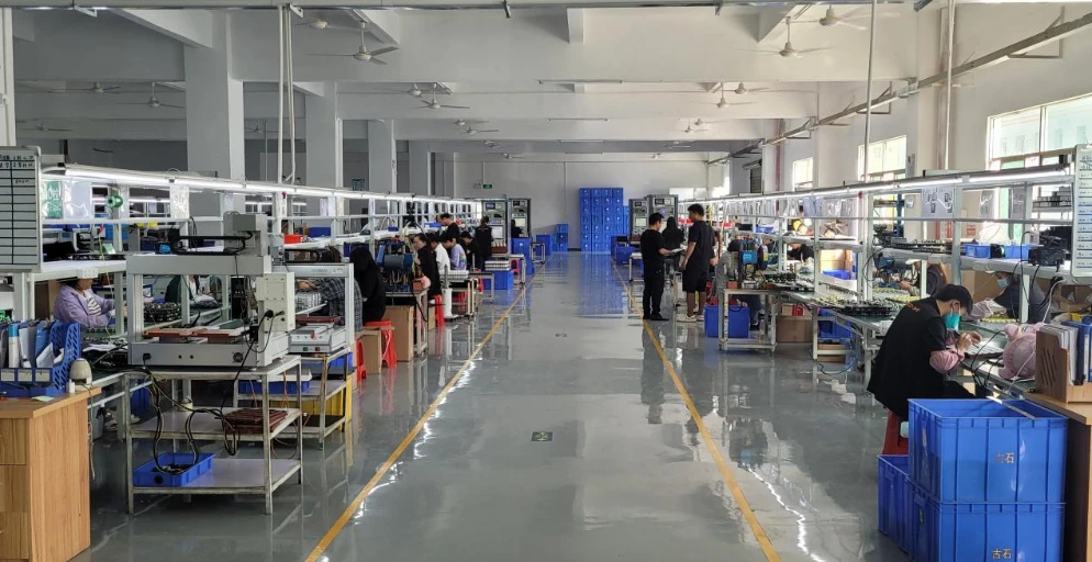 Integrated Manufacturing & R&D