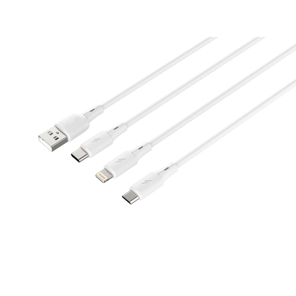 Soft-Touch PVC cable