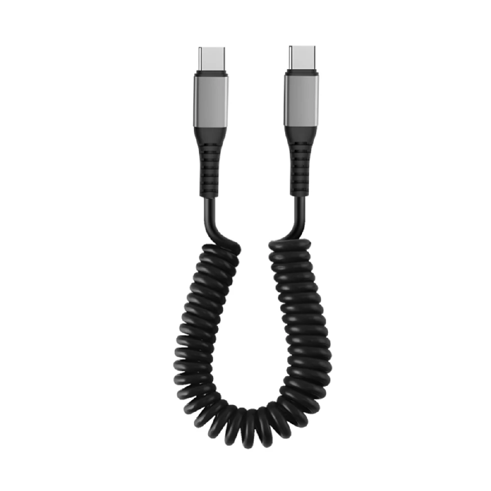 Spring cable