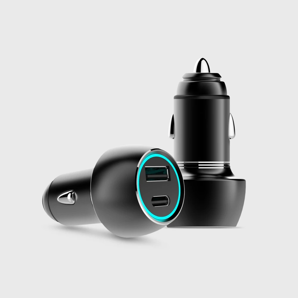 30W car charger