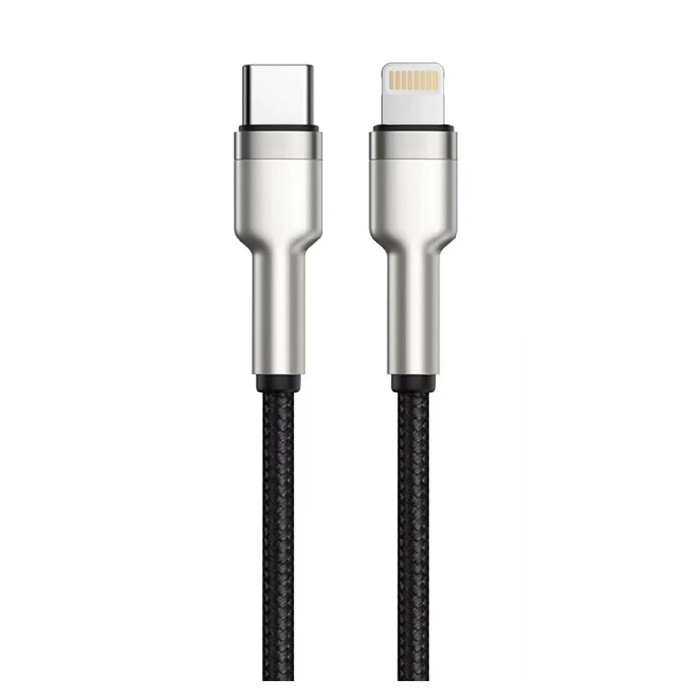 Two-color Zinc Alloy Connector Cable