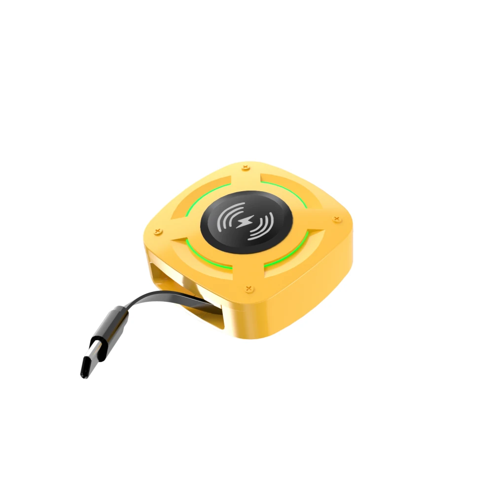 2 in1 wireless charger