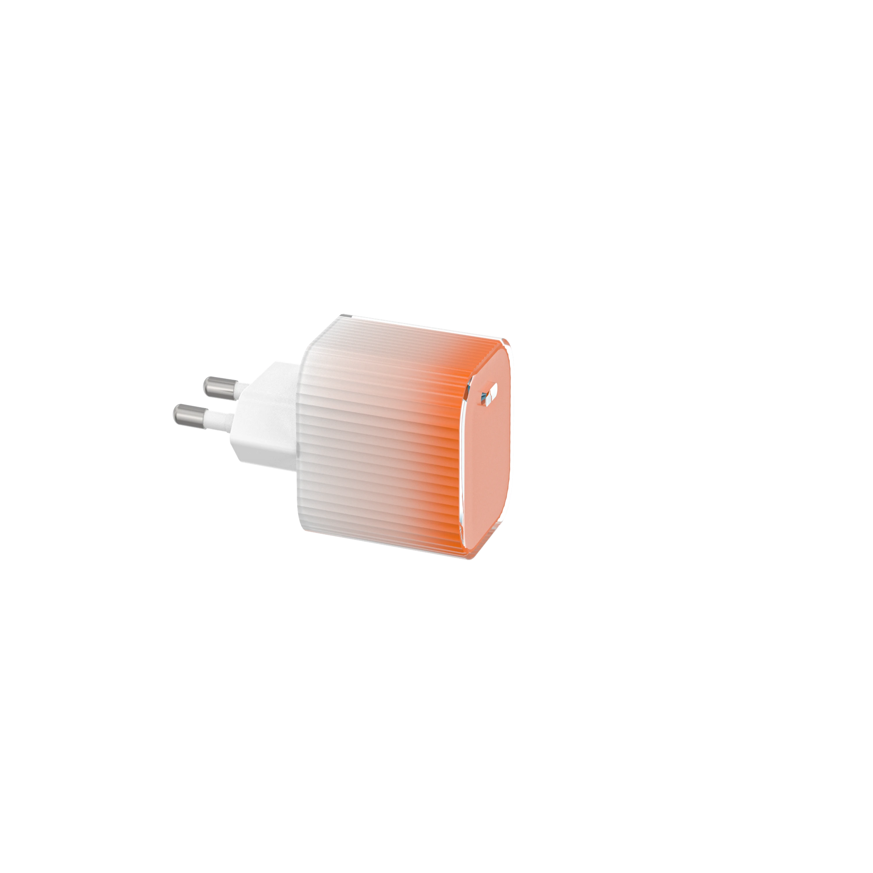 Gradient color Wall charger  45W