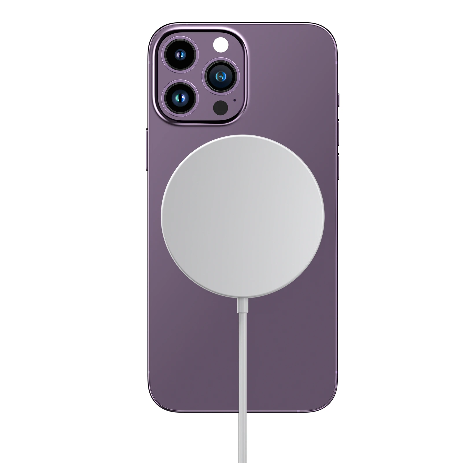 Qi 2.2 25W Magnetic Wireless Fast Charger