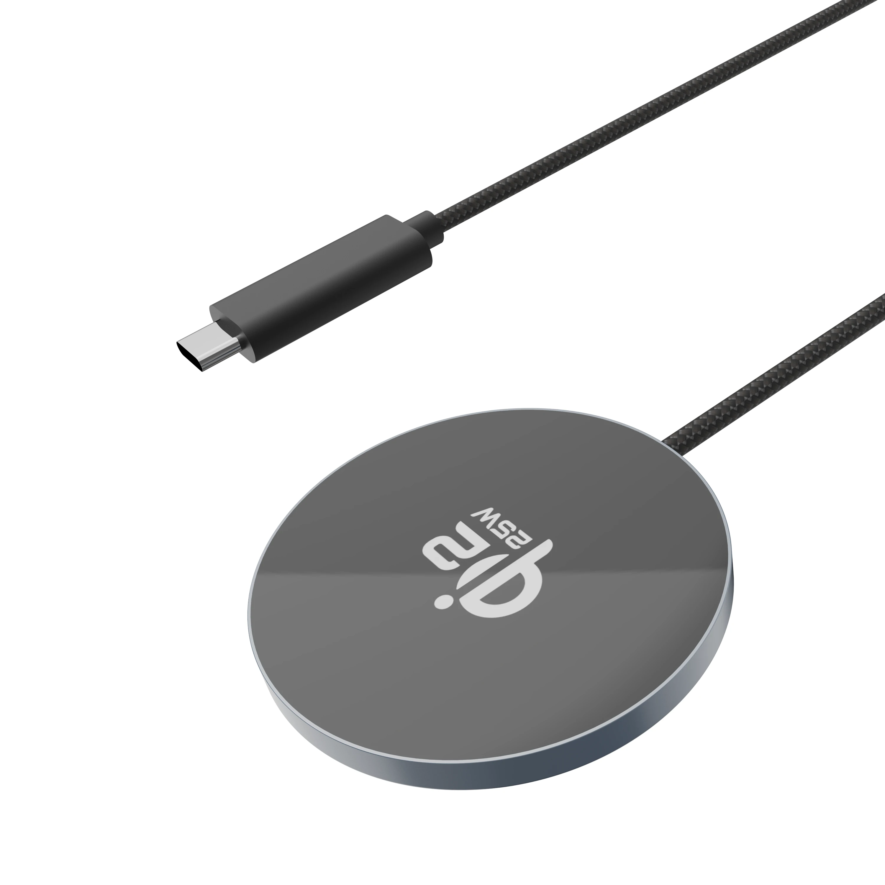 Ultra-thin Qi2.2 25W Magnetic Wireless