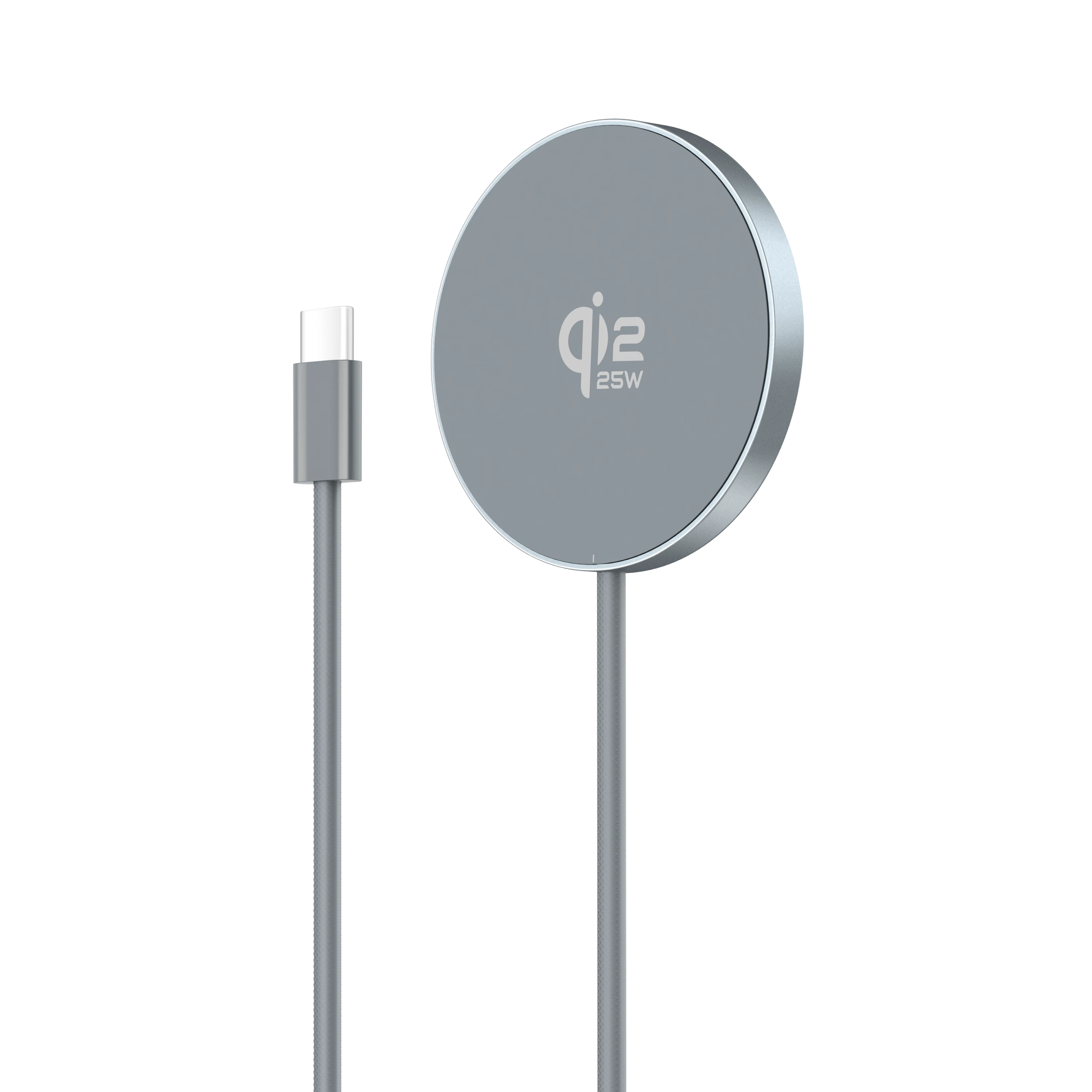 Qi2.2 Desktop Wireless Charger