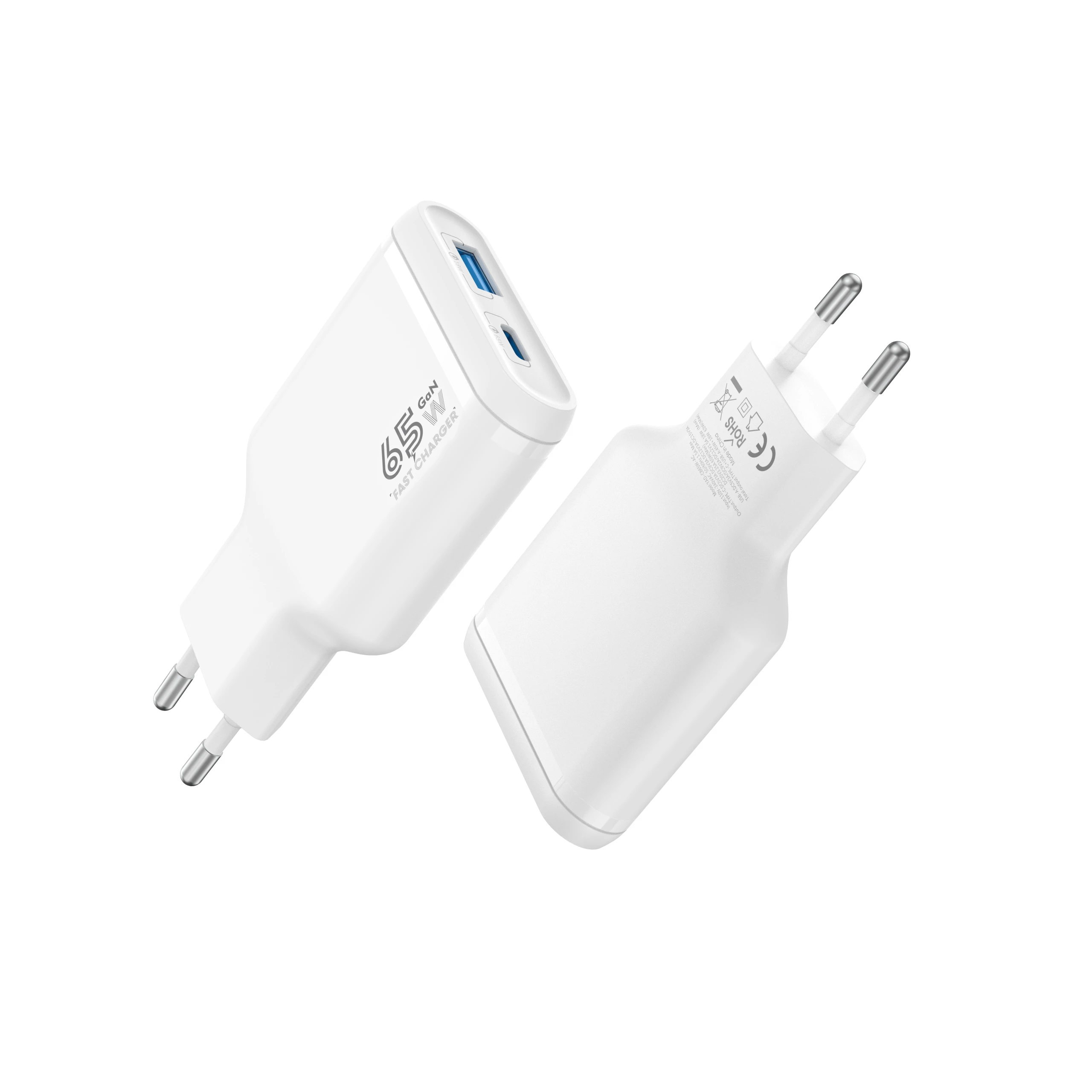 45W/65W Ultra-thin wall charger