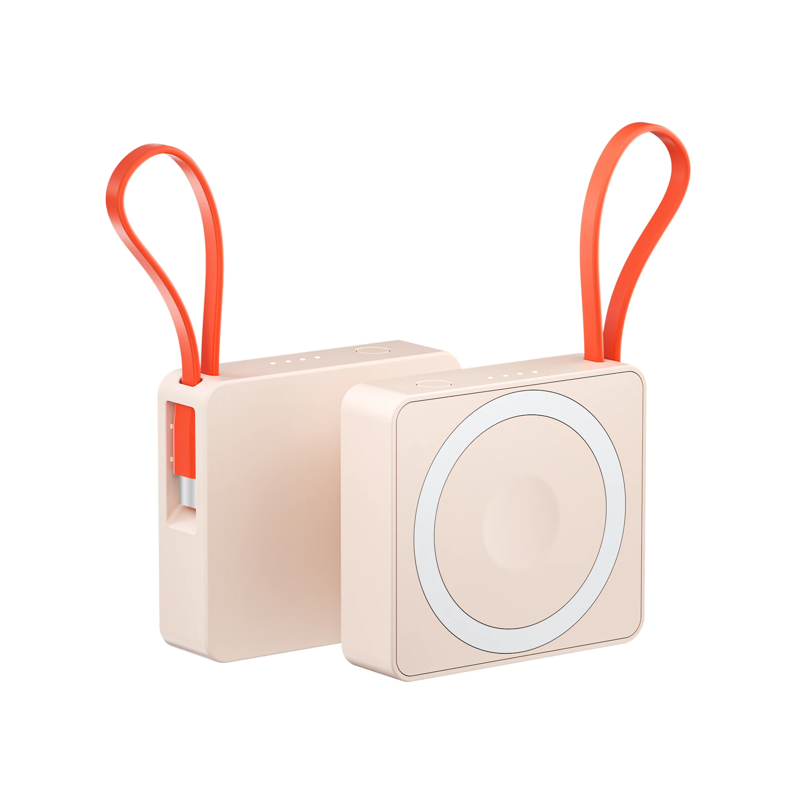 3-in-1 Portable Charger for Apple Watch/iPhone/AirPods