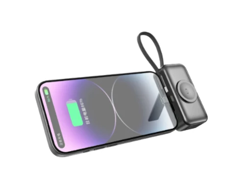 Magnetic Wireless Power Banks: Cell Grade