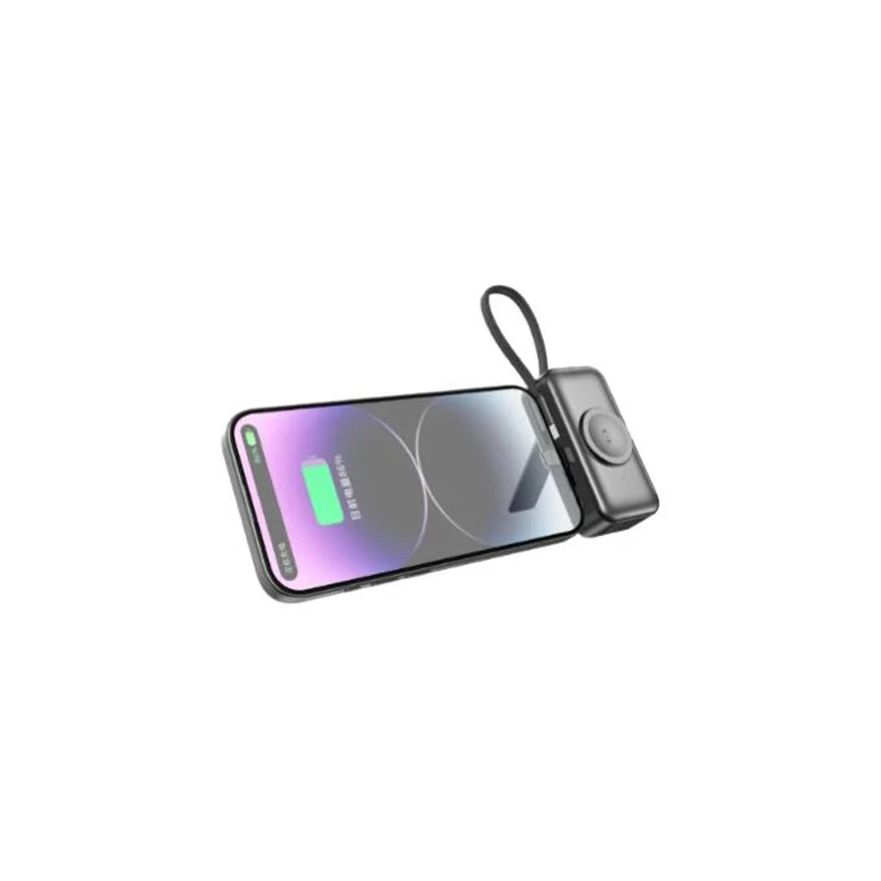 Magnetic Wireless Power Banks: Cell Grade